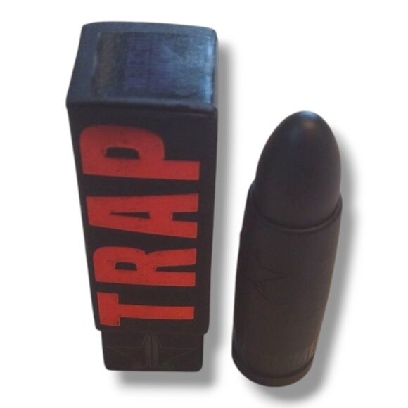 Jeffree Star Velvet Trap Lipstick - Throwing Up Cereal - Picture 4 of 4